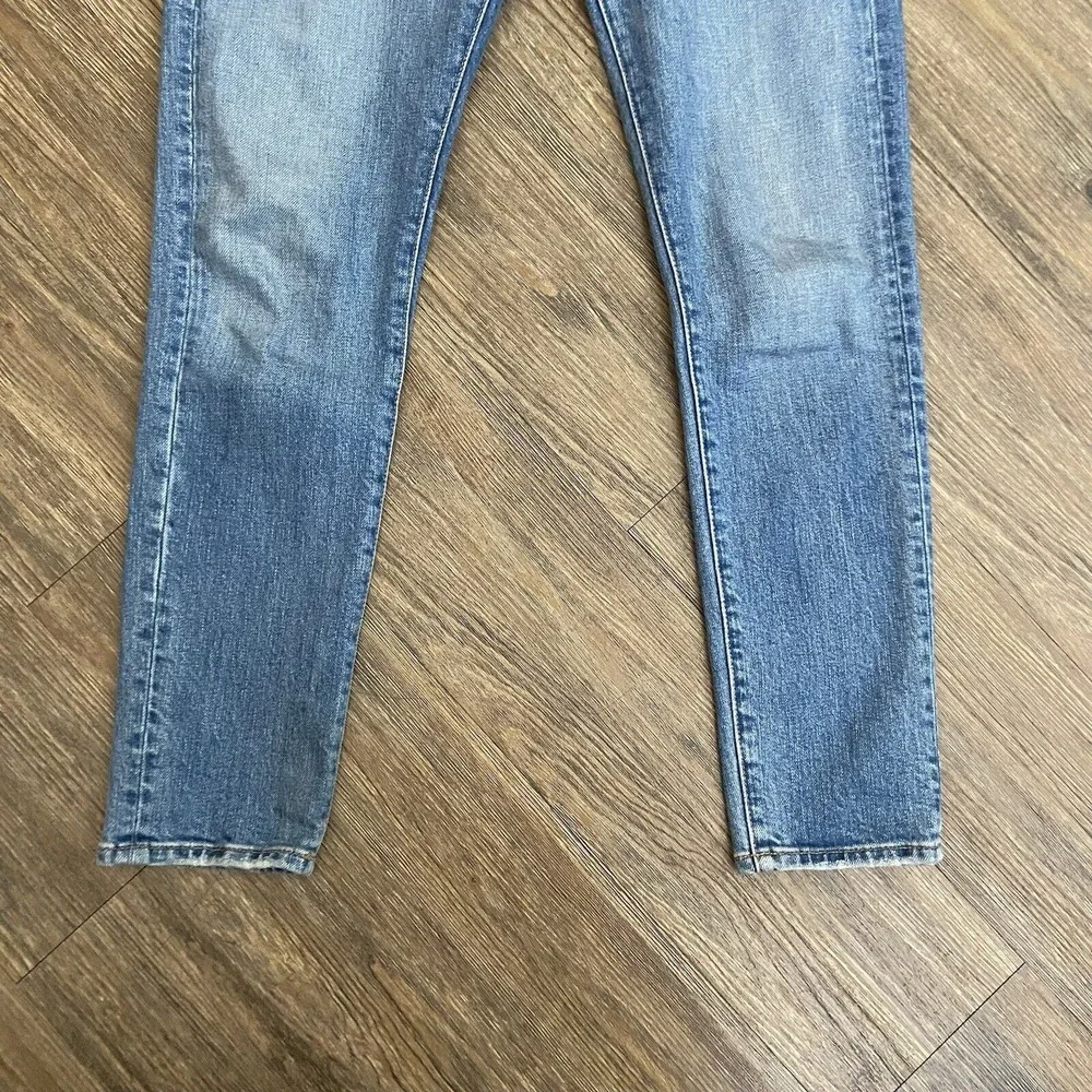 Veronica Beard Faye Skinny 10.75" High Rise Skinny Jeans Size‎ 26 - Picture 2 of 9